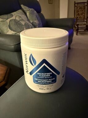 FINAL PRICE! Norwex Microfiber Cleaner Laundry Booster NIB
